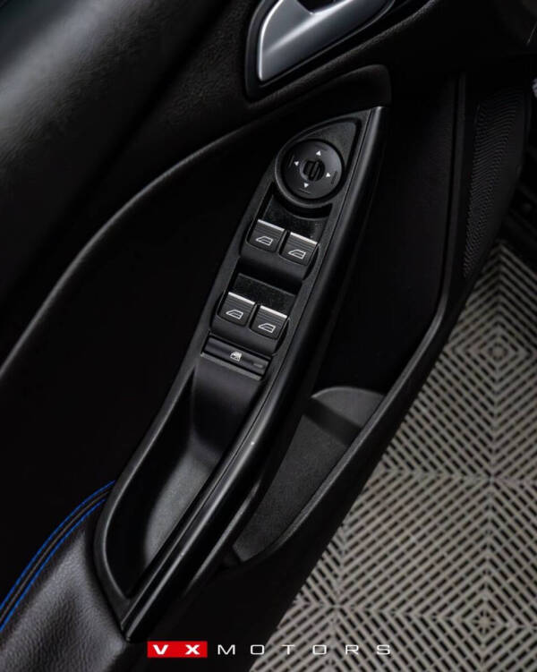 2017 Ford Focus RS