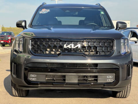 2024 Kia Telluride SX-Prestige X-Line
