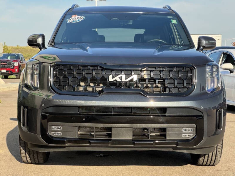 2024 Kia Telluride SX-Prestige X-Line