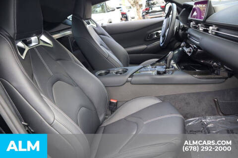 2025 Toyota GR Supra 3.0 Premium