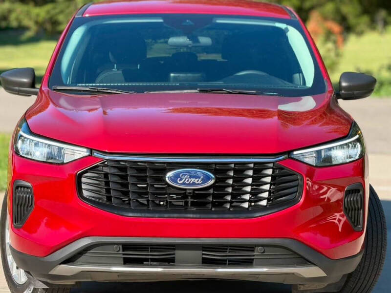 2025 Ford Escape Active