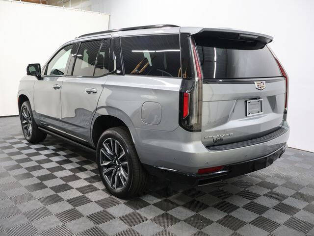 2023 Cadillac Escalade Sport