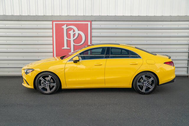 2020 Mercedes-Benz CLA 39