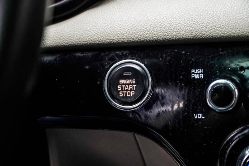 2022 Kia Sportage Nightfall