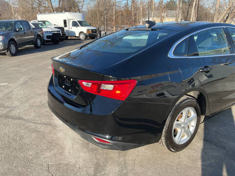 2020 Chevrolet Malibu LS Fleet