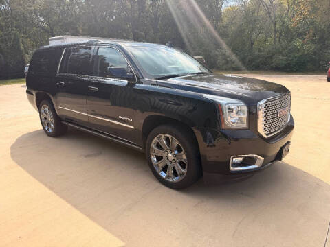 2016 GMC Yukon XL Denali