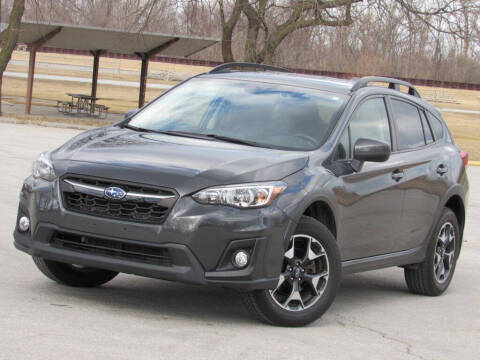 2020 Subaru Crosstrek for sale at Highland Luxury in Highland IN