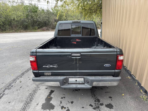 2005 Ford Ranger XLT