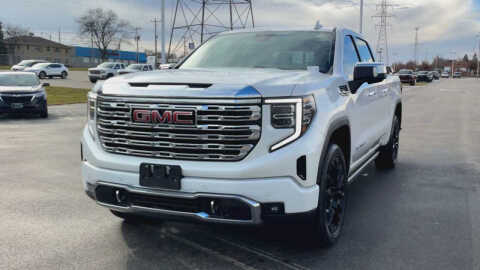 2024 GMC Sierra 1500
