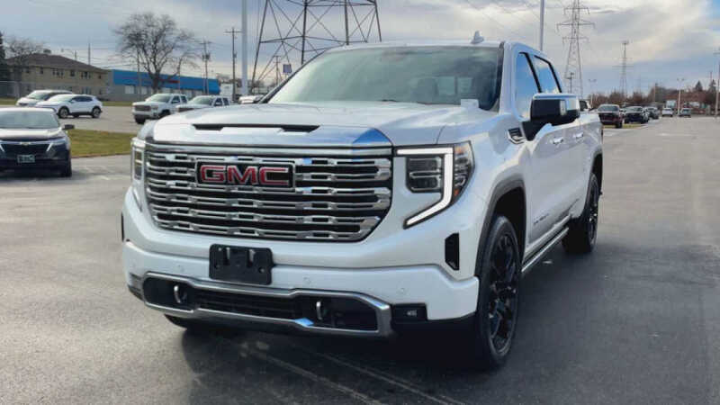 2024 GMC Sierra 1500