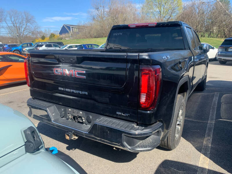 2025 GMC Sierra 1500