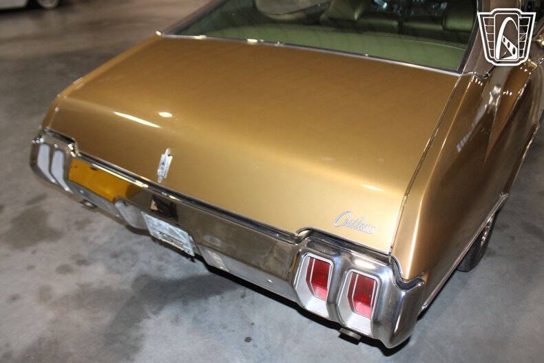 1970 Oldsmobile Cutlass