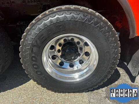 2017 International WorkStar 7500