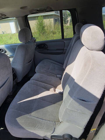 2005 Chevrolet TrailBlazer EXT LT