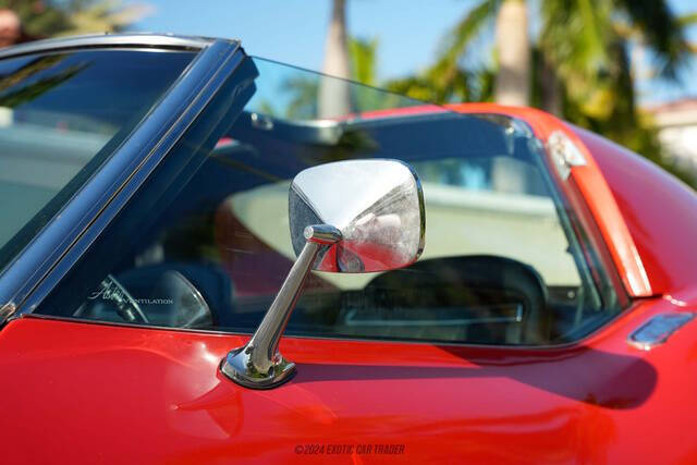 1974 Chevrolet Corvette