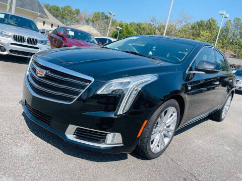 2018 Cadillac XTS for sale at Classic Luxury Motors in Buford GA