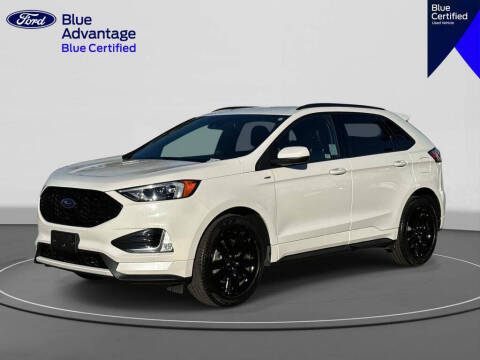 2023 Ford Edge ST-Line
