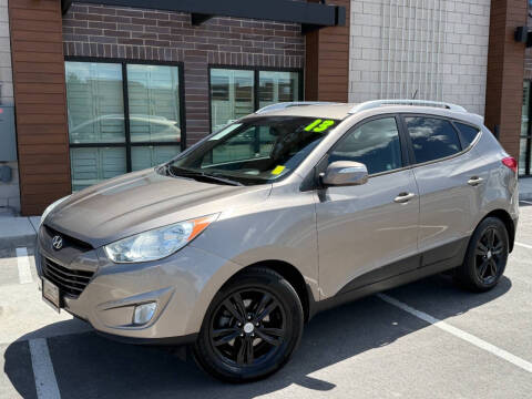 2013 Hyundai Tucson GLS