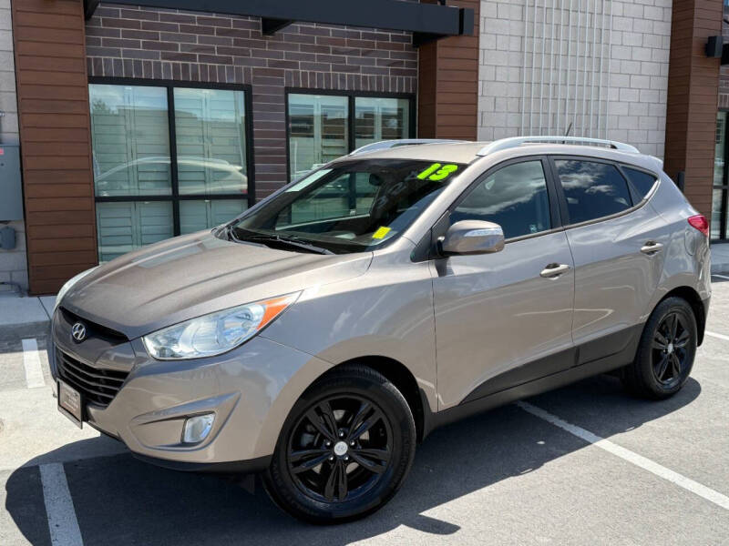 2013 Hyundai Tucson GLS
