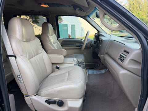2001 Ford Excursion XLT