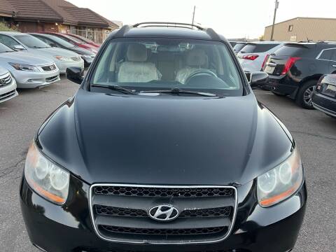 2008 Hyundai Santa Fe for sale at STATEWIDE AUTOMOTIVE LLC in Englewood CO