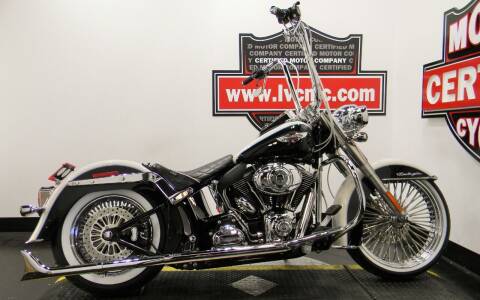 2013 Harley-Davidson DELUXE for sale at Certified Motor Company in Las Vegas NV
