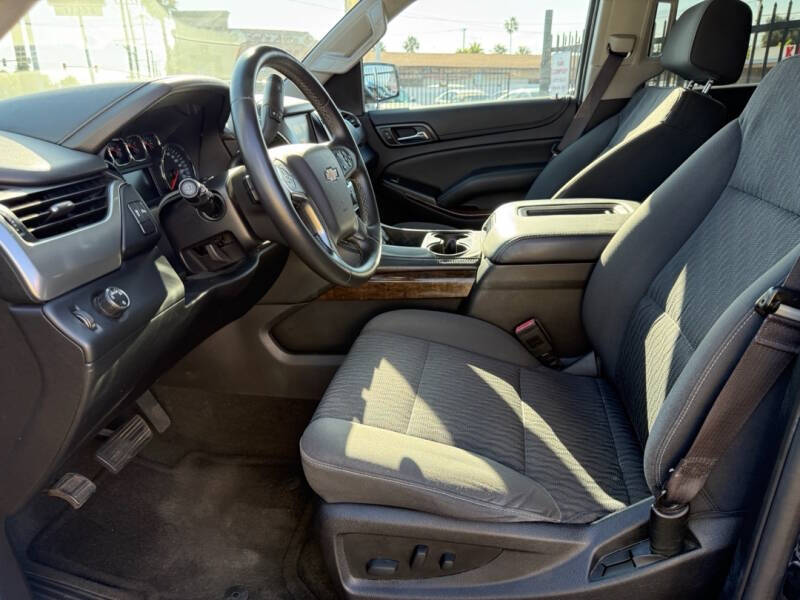 2016 Chevrolet Tahoe LS