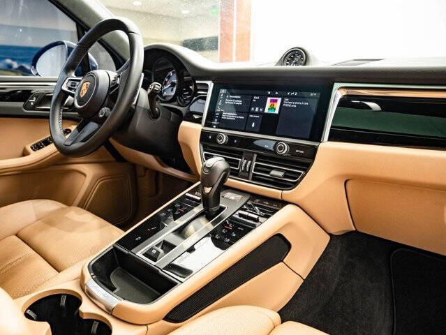 2023 Porsche Macan S