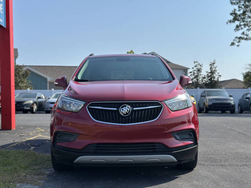 2019 Buick Encore Preferred