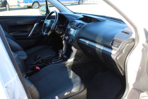 2015 Subaru Forester 2.0XT Touring