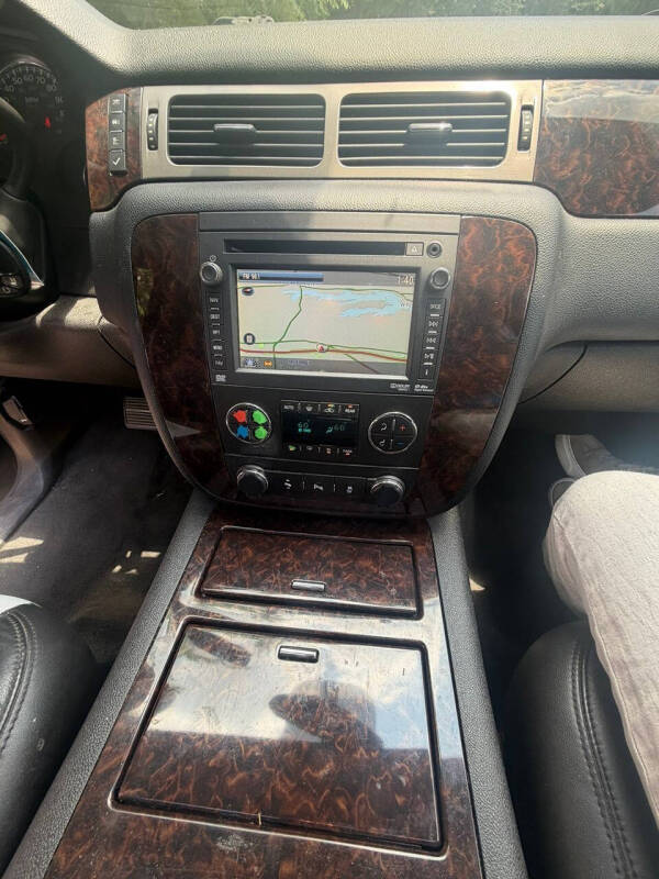 2013 GMC Yukon Denali