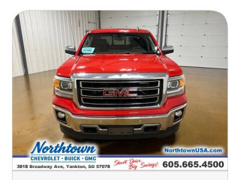 2015 GMC Sierra 1500