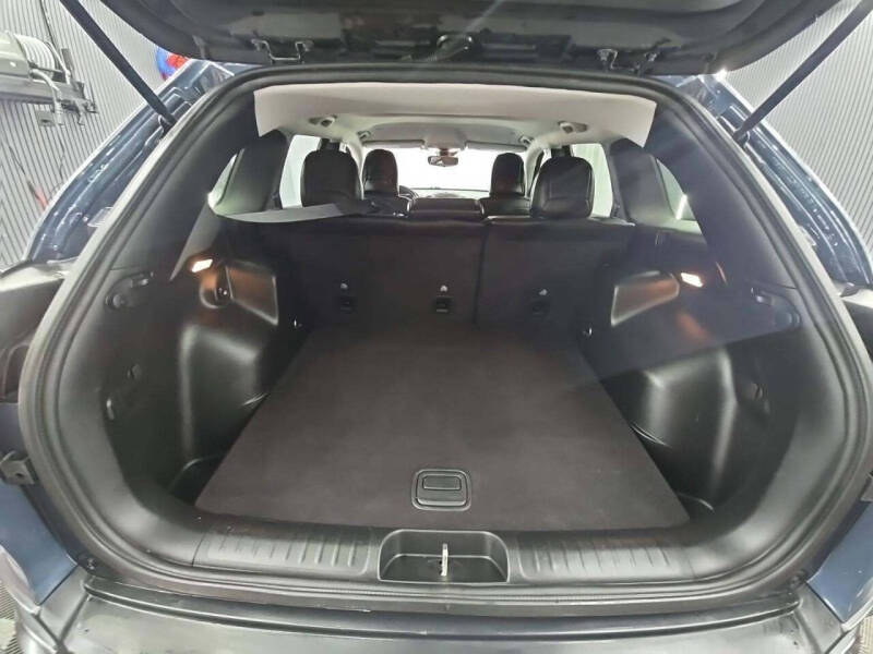 2020 Jeep Cherokee Latitude Lux