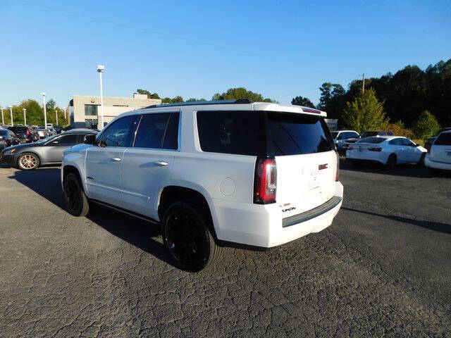 2015 GMC Yukon Denali