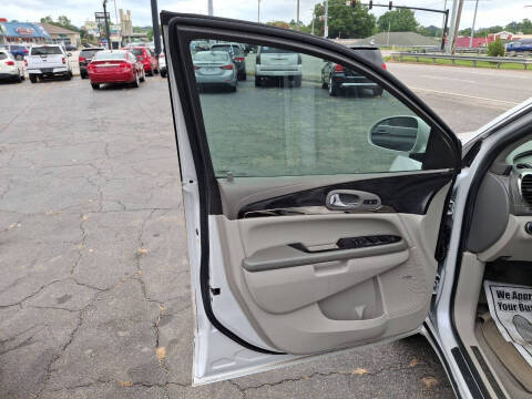 2017 Buick Enclave Leather