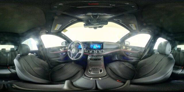 2021 Mercedes-Benz E-Class E 350 4MATIC