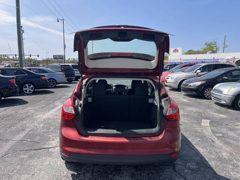 2014 Ford Focus SE