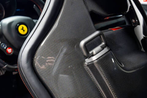 2018 Ferrari 488 GTB