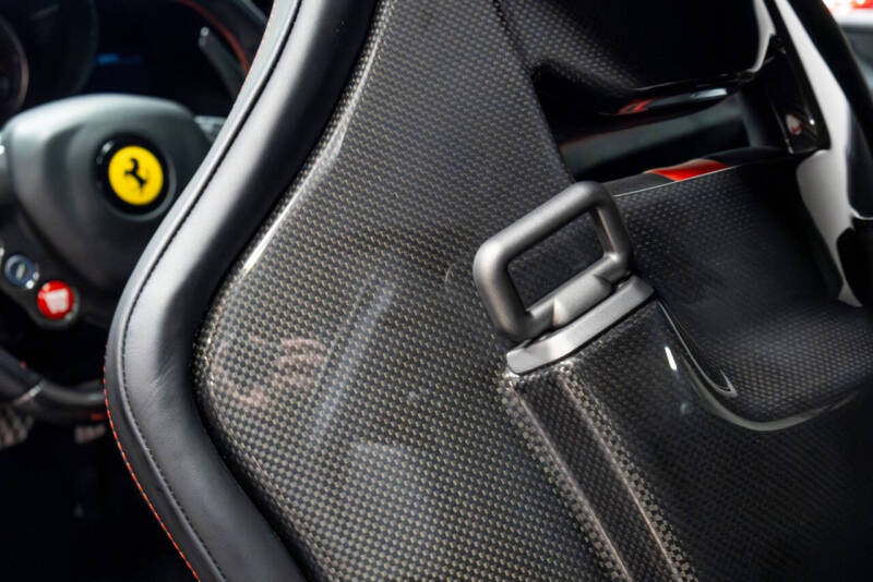 2018 Ferrari 488 GTB