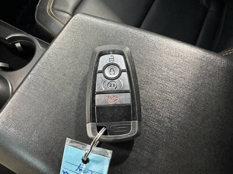 2023 Ford Bronco Badlands Advanced