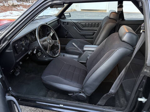 1982 Ford Mustang GT