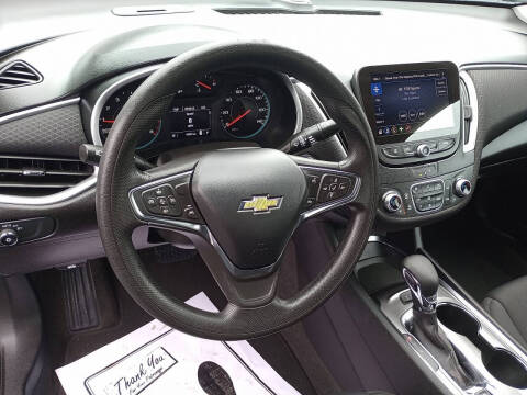 2024 Chevrolet Malibu LT