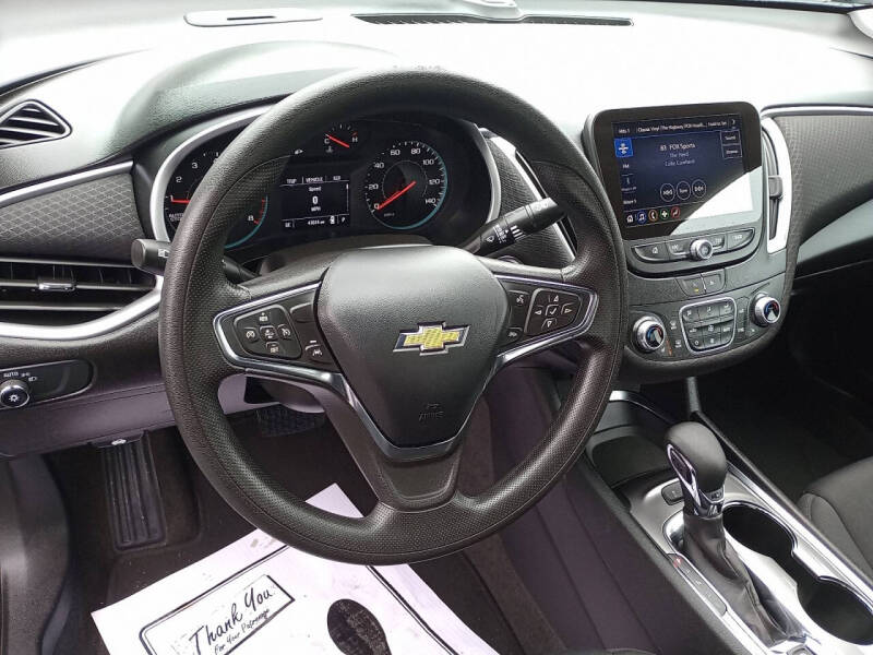 2024 Chevrolet Malibu LT