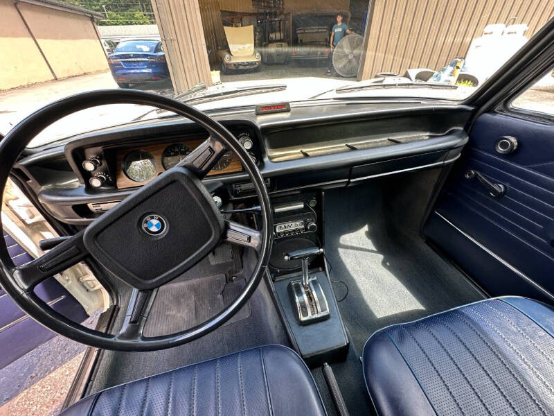 1974 BMW 2 Series