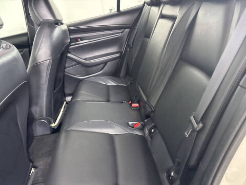 2025 Mazda Mazda3 Sedan 2.5 S Preferred