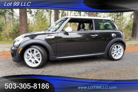 2012 MINI Cooper Hardtop S