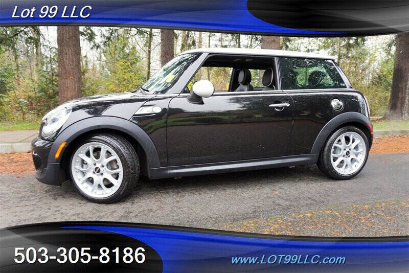 2012 MINI Cooper Hardtop S