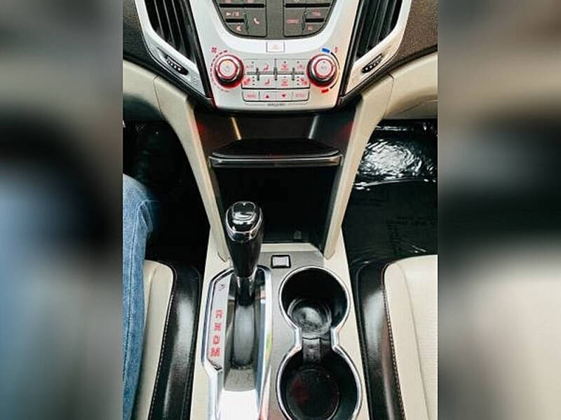 2017 GMC Terrain SLT