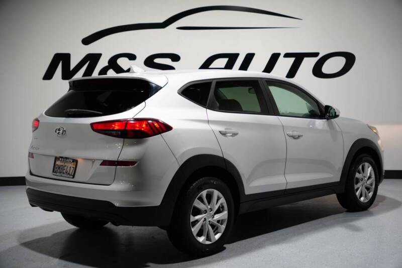2019 Hyundai Tucson SE