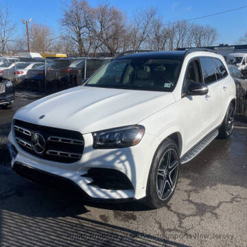 2021 Mercedes-Benz GLS